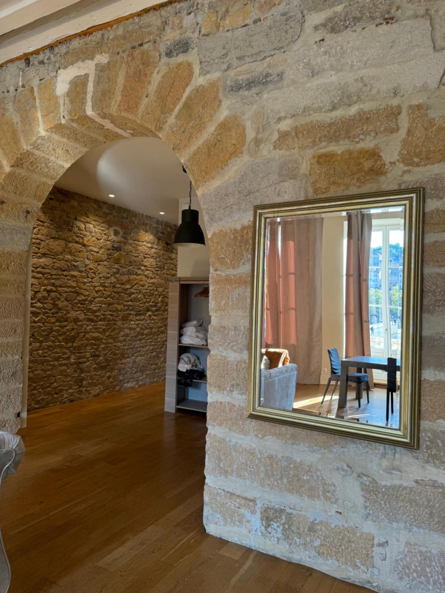 Le Panorama Apartment Lyon Exterior foto