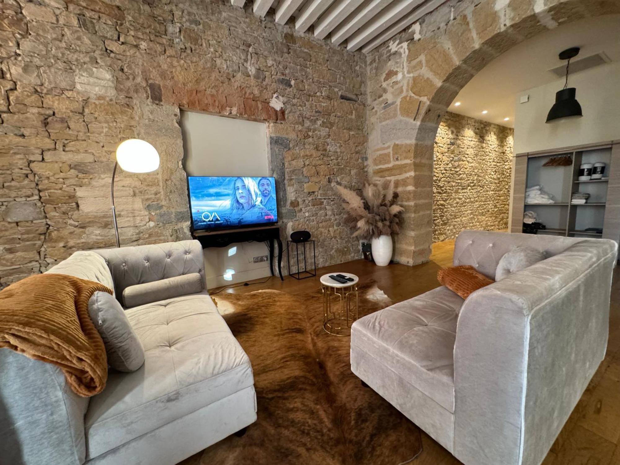 Le Panorama Apartment Lyon Exterior foto