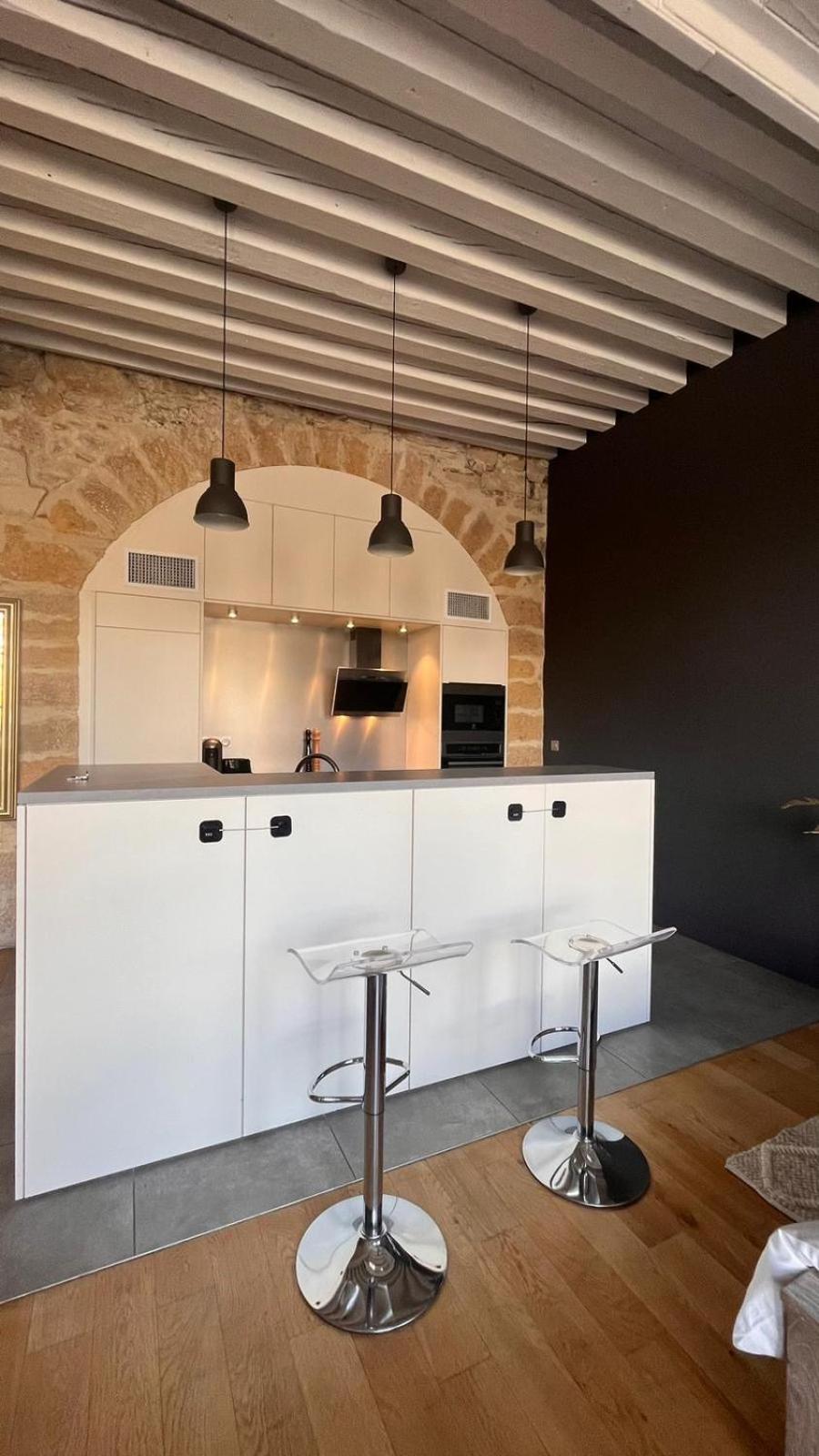 Le Panorama Apartment Lyon Exterior foto